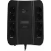 Источник бесперебойного питания Powercom Spider SPD-750U LCD 450Вт 750ВА черный