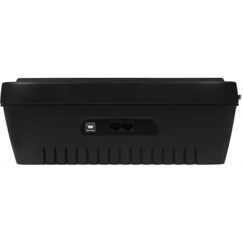 Источник бесперебойного питания Powercom Spider SPD-750U LCD 450Вт 750ВА черный