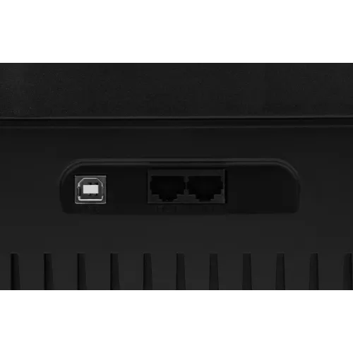 Источник бесперебойного питания Powercom Spider SPD-750U LCD 450Вт 750ВА черный