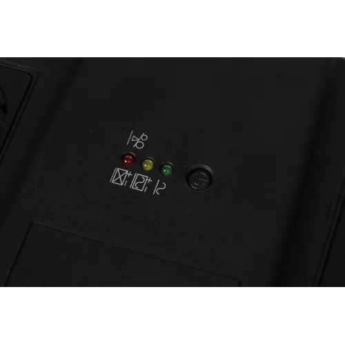 Источник бесперебойного питания Powercom Spider SPD-750U LCD 450Вт 750ВА черный