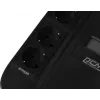 Источник бесперебойного питания Powercom Spider SPD-750U LCD 450Вт 750ВА черный