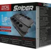 Источник бесперебойного питания Powercom Spider SPD-750U LCD 450Вт 750ВА черный