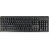 Клавиатура + мышь A4Tech V-Track 4200N клав:черный мышь:черный USB беспроводная Multimedia