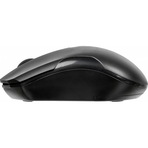 Клавиатура + мышь A4Tech V-Track 4200N клав:черный мышь:черный USB беспроводная Multimedia