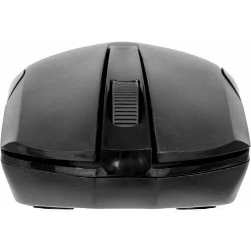 Клавиатура + мышь A4Tech V-Track 4200N клав:черный мышь:черный USB беспроводная Multimedia
