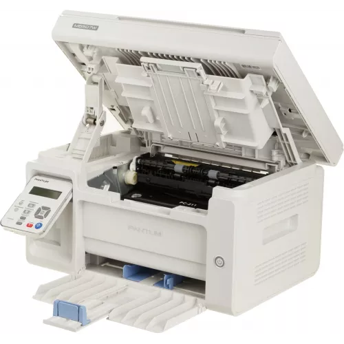 МФУ лазерный Pantum M6507W A4 WiFi серый