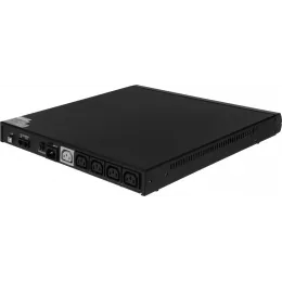 Источник бесперебойного питания Powercom King Pro RM KIN-600AP RM 480Вт 600ВА черный