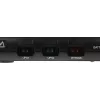 Источник бесперебойного питания Powercom King Pro RM KIN-600AP RM 480Вт 600ВА черный