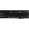 Источник бесперебойного питания Powercom King Pro RM KIN-600AP RM 480Вт 600ВА черный