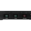 Источник бесперебойного питания Powercom King Pro RM KIN-600AP RM 480Вт 600ВА черный