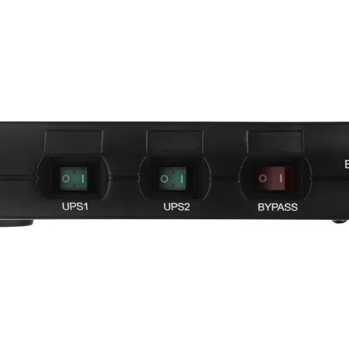 Источник бесперебойного питания Powercom King Pro RM KIN-600AP RM 480Вт 600ВА черный
