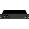 Источник бесперебойного питания Powercom King Pro RM KIN-1500AP LCD 1200Вт 1500ВА черный