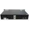 Источник бесперебойного питания Powercom King Pro RM KIN-1500AP LCD 1200Вт 1500ВА черный