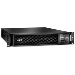 Источник бесперебойного питания APC Smart-UPS SRT SRT1500RMXLI-NC 1500Вт 1500ВА черный/черный