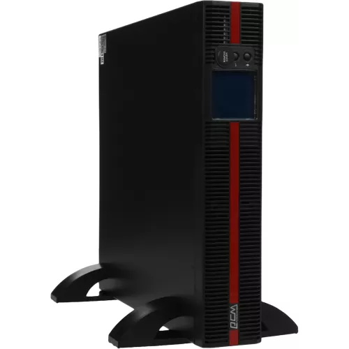 Источник бесперебойного питания Powercom Macan MRT-1500SE 1500Вт 1500ВА черный