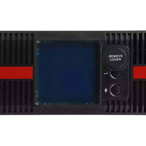 Источник бесперебойного питания Powercom Macan MRT-1500SE 1500Вт 1500ВА черный