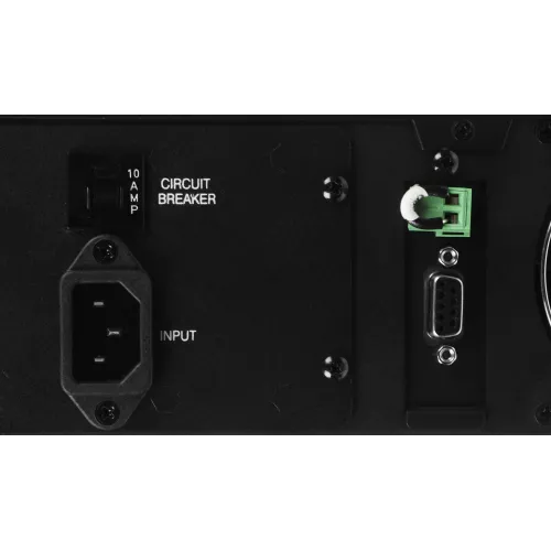 Источник бесперебойного питания Powercom Macan MRT-1500SE 1500Вт 1500ВА черный