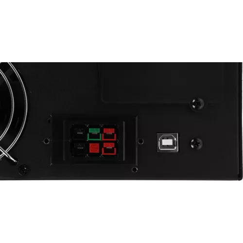 Источник бесперебойного питания Powercom Macan MRT-1500SE 1500Вт 1500ВА черный