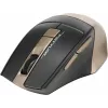 Мышь A4Tech Fstyler FG35 бронзовый/черный оптическая 2000dpi беспров. USB 6but (FG35 BRONZE)