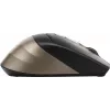 Мышь A4Tech Fstyler FG35 бронзовый/черный оптическая 2000dpi беспров. USB 6but (FG35 BRONZE)