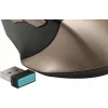 Мышь A4Tech Fstyler FG35 бронзовый/черный оптическая 2000dpi беспров. USB 6but (FG35 BRONZE)