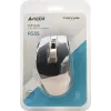 Мышь A4Tech Fstyler FG35 бронзовый/черный оптическая 2000dpi беспров. USB 6but (FG35 BRONZE)