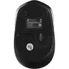 Мышь Оклик 488MW черный оптическая 1600dpi беспров. USB для ноутбука 4but (1196560)