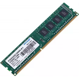Память DDR3L 4Gb 1600MHz Patriot PSD34G1600L81 Signature RTL PC3-12800 CL11 DIMM 240-pin 1.35В single rank Ret