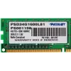 Память DDR3L 4Gb 1600MHz Patriot PSD34G1600L81 Signature RTL PC3-12800 CL11 DIMM 240-pin 1.35В single rank Ret