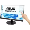 Монитор Asus 21.5" VT229H черный IPS LED 16:9 HDMI M/M глянцевая 1000:1 250cd 178гр/178гр 1920x1080 60Hz VGA FHD USB Touch 3.83кг