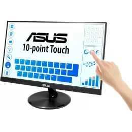 Монитор Asus 21.5" VT229H черный IPS LED 16:9 HDMI M/M глянцевая 1000:1 250cd 178гр/178гр 1920x1080 60Hz VGA FHD USB Touch 3.83кг