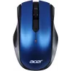 Мышь Acer OMR031 черный/синий оптическая 1600dpi беспров. USB 4but (ZL.MCEEE.008)