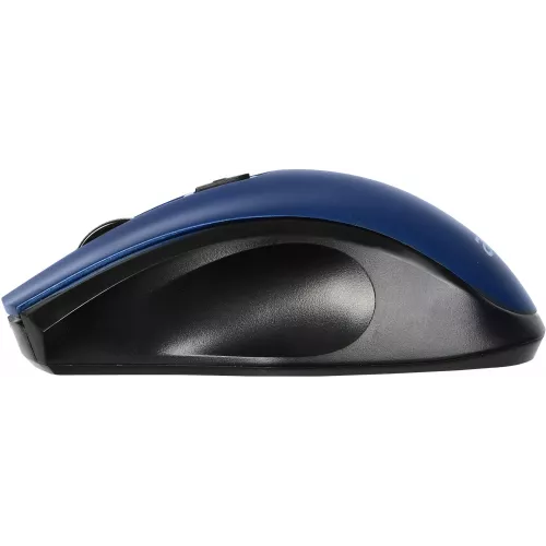 Мышь Acer OMR031 черный/синий оптическая 1600dpi беспров. USB 4but (ZL.MCEEE.008)