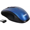 Мышь Acer OMR031 черный/синий оптическая 1600dpi беспров. USB 4but (ZL.MCEEE.008)