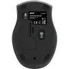 Мышь Acer OMR031 черный/синий оптическая 1600dpi беспров. USB 4but (ZL.MCEEE.008)