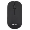 Клавиатура + мышь Acer OKR030 клав:черный мышь:черный USB беспроводная slim Multimedia (ZL.KBDEE.005)