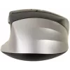 Мышь A4Tech Fstyler FB35 серый оптическая 2000dpi беспров. BT/Radio USB для ноутбука 6but (FB35 SMOKY GREY)