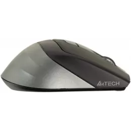 Мышь A4Tech Fstyler FB35 зеленый/черный оптическая 2000dpi беспров. BT/Radio USB для ноутбука 6but (FB35 MIDLIGHT GREEN)