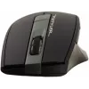 Мышь A4Tech Fstyler FB35 зеленый/черный оптическая 2000dpi беспров. BT/Radio USB для ноутбука 6but (FB35 MIDLIGHT GREEN)