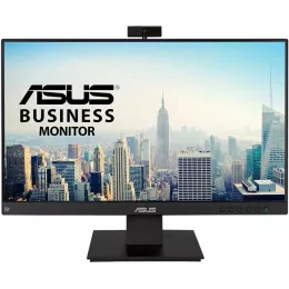 Монитор Asus 23.8" Business BE24EQK черный IPS LED 4ms 16:9 HDMI M/M Cam матовая 300cd 178гр/178гр 1920x1080 76Hz VGA DP FHD 4.6кг
