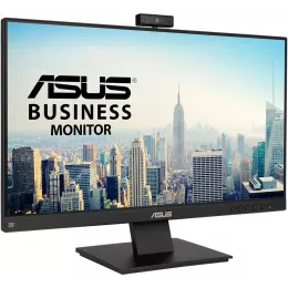 Монитор Asus 23.8" Business BE24EQK черный IPS LED 4ms 16:9 HDMI M/M Cam матовая 300cd 178гр/178гр 1920x1080 76Hz VGA DP FHD 4.6кг