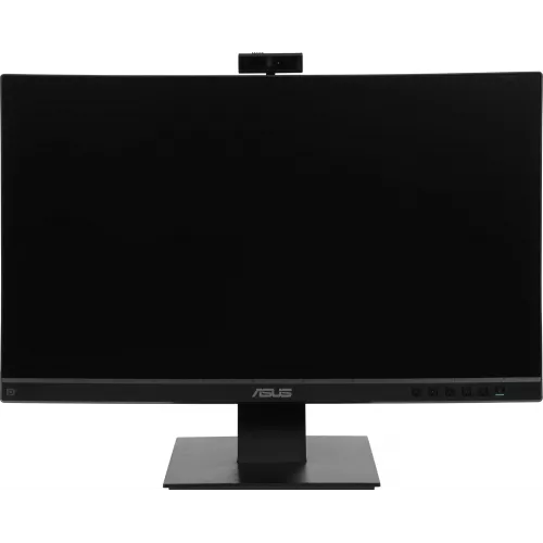 Монитор Asus 23.8" Business BE24EQK черный IPS LED 4ms 16:9 HDMI M/M Cam матовая 300cd 178гр/178гр 1920x1080 76Hz VGA DP FHD 4.6кг