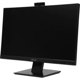 Монитор Asus 23.8" Business BE24EQK черный IPS LED 4ms 16:9 HDMI M/M Cam матовая 300cd 178гр/178гр 1920x1080 76Hz VGA DP FHD 4.6кг