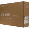 Монитор Asus 23.8" Business BE24EQK черный IPS LED 4ms 16:9 HDMI M/M Cam матовая 300cd 178гр/178гр 1920x1080 76Hz VGA DP FHD 4.6кг