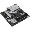 Материнская плата Asrock B550M PRO4 Soc-AM4 AMD B550 4xDDR4 mATX AC`97 8ch(7.1) GbLAN RAID+VGA+HDMI+DP