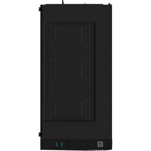 Корпус Gigabyte C200 GB-C200G черный без БП ATX 5x120mm 4x140mm 2xUSB3.0 audio bott PSU