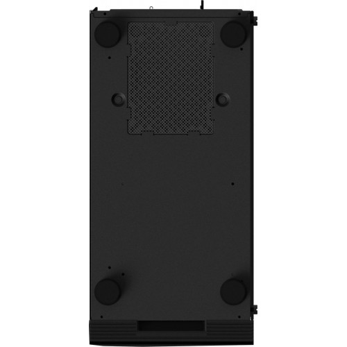 Корпус Gigabyte C200 GB-C200G черный без БП ATX 5x120mm 4x140mm 2xUSB3.0 audio bott PSU
