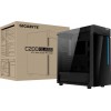 Корпус Gigabyte C200 GB-C200G черный без БП ATX 5x120mm 4x140mm 2xUSB3.0 audio bott PSU