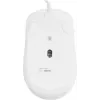 Мышь A4Tech Fstyler FM12 белый оптическая 1200dpi USB 3but (FM12 WHITE)