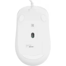Мышь A4Tech Fstyler FM12 белый оптическая 1200dpi USB 3but (FM12 WHITE)